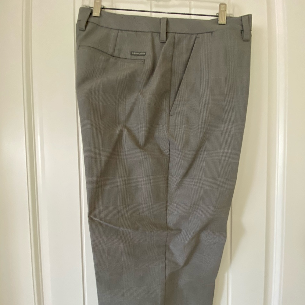 Ashworth golf pants - men’s 36x30